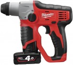 M12 H-202C aku kladivo SDS-plus Milwaukee