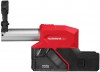 Milwaukee M18 FDDEC-0 aku speciln odsvn prachu pro vysoce vkonn 4reimov kladivo SDS-PLUS 16 mm (bez aku) 4933498587