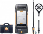 Testo 400 sada pro men proudn s 16 mm vrtulkovou sondou