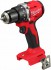 Milwaukee M18 BLPDRC-202C aku bezuhlkov pklepov vrtaka 2x 2,0 Ah, 4933492822