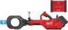 Milwaukee M18 HSFC125R-802C aku hydraulick bezpenostn nky na kabely 125 mm, 2x 8.0Ah, 4933499331