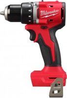 Milwaukee M18 BLDDRC-0 aku kompaktn bezuhlkov vrtac roubovk bez aku 4933492831