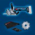 Bosch GFF 18V-22 aku lamelovac frzka bez aku + L-Boxx 0601620101