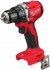 Milwaukee M18 BLDDRC-0 aku kompaktn bezuhlkov vrtac roubovk bez aku 4933492831