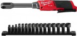 Milwaukee M12 FPTR-0 FUEL INSIDER aku prchoz rna bez aku 4933480756