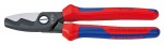 95 12 200 Kabelov nky S dvojitm bitem 200 mm Knipex