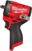 Milwaukee M12 FCIWF38G3-0 aku kompaktn rzov utahovk 3/8“ s pojistnm kroukem bez aku 4933493451