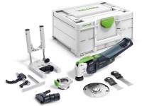 Festool OSC 18 E-Basic-Set - 18V aku bezuhlkov multifunkn nad 576592