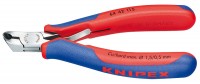 6442115 eln tpac klet pro elektroniku 115 mm Knipex