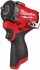 Milwaukee M12 FCIWF38G3-0 aku kompaktn rzov utahovk 3/8“ s pojistnm kroukem bez aku 4933493451