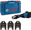 Bosch GPT 18V-32 aku lisovac klet bez aku + 3 elisti TH16, TH20, TH26 + XL-Boxx 06019M2104