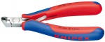 64 52 115 eln tpac klet pro elektroniku 115 mm Knipex