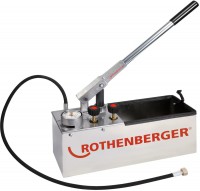 Rothenberger RP 50 S INOX pesn zkuebn tlakov pumpa do 60 bar, 60203