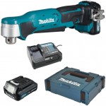 Makita DA332DSYJ aku hlov vrtaka 2x 1,5 Ah + Makpac