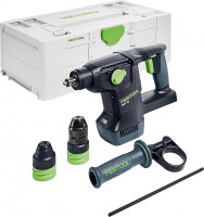 Festool KHC 18 EB-Basic aku kombinovan kladivo 577447