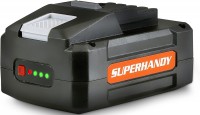 SuperHandy akumultor 48V 2,0 Ah Li-ion