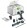 Festool QUADRIVE TPC 18/4 aku bezuhlkov vrtaka 575604