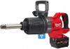 Milwaukee M18 ONEFHIWF1D-121C aku 1“ rzov utahovk D-rukoje pojistn krouek a prodlouen veteno 4933499251