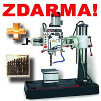 Proma RV-32 radiln vrtaka, zdarma 9x vrtk 14,5-30 mm MK3 25030327