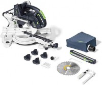 Festool KAPEX KSC 60 EB-Basic bezuhlkov aku pokosov pila 576847