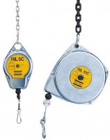 Atlas Copco RIL 10CS balancr pro 2 - 5 kg s bezpenostn brzdou bubnu