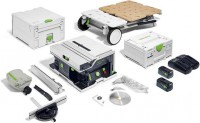 Festool CSC SYS 50 EBI-Basic akumultorov stoln okrun pila 576820