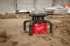 Milwaukee M18 RLOHV1200-501C rotan laser s automatickm nastavenm sklonu 1x5.0Ah