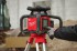 Milwaukee M18 RLOHV1200-501C rotan laser s automatickm nastavenm sklonu 1x5.0Ah