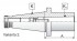 Bison SK50x4-65 (1676) DIN 2080 redukn pouzdro