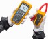 Fluke 283 FC/PV/EUR multimetr pro solrn aplikace + proudov pevodnk A283 FC