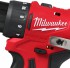 Milwaukee M12 BLDDRC-402C aku vrtaka 2x 12V 4.0 Ah, 4933499688