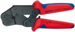 97 52 14 Lisovac klet Krtk tvar 195 mm Knipex