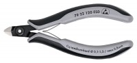 79 22 125 ESD Pesn bon tpac klet na elektroniku ESD 125 mm Knipex