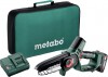 Metabo MS 18 LTX 15 aku proezvac pila + brana + 1x 18V/ 2Ah, 600856500