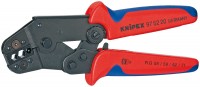 97 52 20 Lisovac klet Krtk tvar 195 mm Knipex