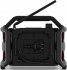 PerfectPro RockPro stavebn radio DAB+, FM AUX, Bluetooth, USB s nabjekou