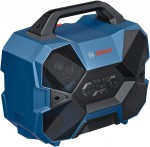 Bosch GPB 18V-6 C aku stavebn radio s Bluetooth bez aku 06014A6000