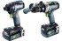 Festool TID 18 5,0/4,0-Set TPC 18/4 sada aku nad 577654