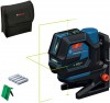 Bosch GCL 12V-50-22 CG kovo-bodov laser + RM 20 + baterie AA, 0601066S00