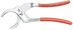 81 03 230 Klet na trubky na plastov trubky a konektory 230 mm Knipex