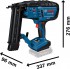 Bosch GNH 18V-50 M aku hebkovaka bez aku + L-Boxx 0601482401