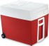 Mobicool Coca-Cola chladic box 48l, AC/DC 12V 230V termoelektrick