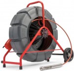 63583 Ridgid Seesnake Standard TruSense 99 m samonivelan