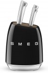 Smeg KBSF02BL sada 6 no v bloku ern