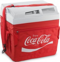 Mobicool Coca-Cola chladic box 23l, AC/DC 12V 230V termoelektrick