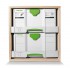 Festool SYS-AZ-Set vsuv pro Systainer 500767