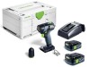 Festool TXS 12 2,5-Plus aku bezuhlkov vrtaka 576873