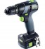 Festool TXS 12 2,5-Plus aku bezuhlkov vrtaka 576873