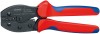 975234 SB PreciForce® Lisovac klet 220 mm Knipex