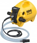 Rems 115500 E-Push 2 elektrick tlakov zkuebn pumpa do 60 bar